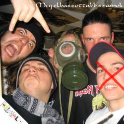 Fostartály : Még Elbaszottab Számok